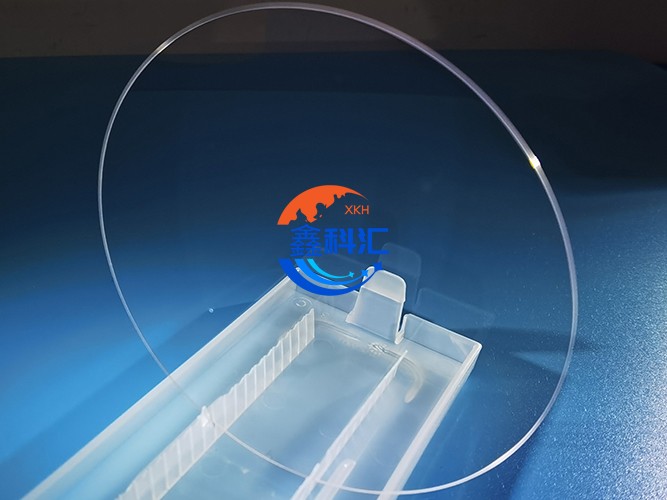 2寸、4寸、6寸、8寸藍(lán)寶石晶圓